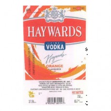 HAYWARDS VODKA