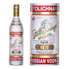 STOLICHNAYA VODKA